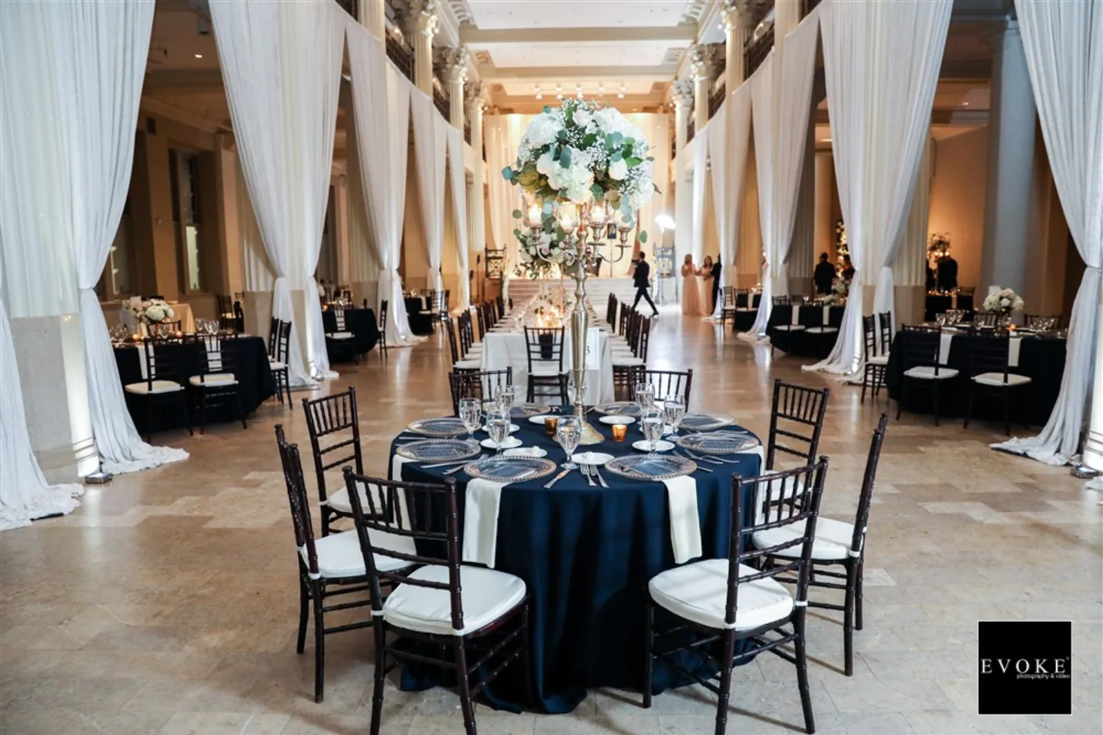 Floral Events arrangement