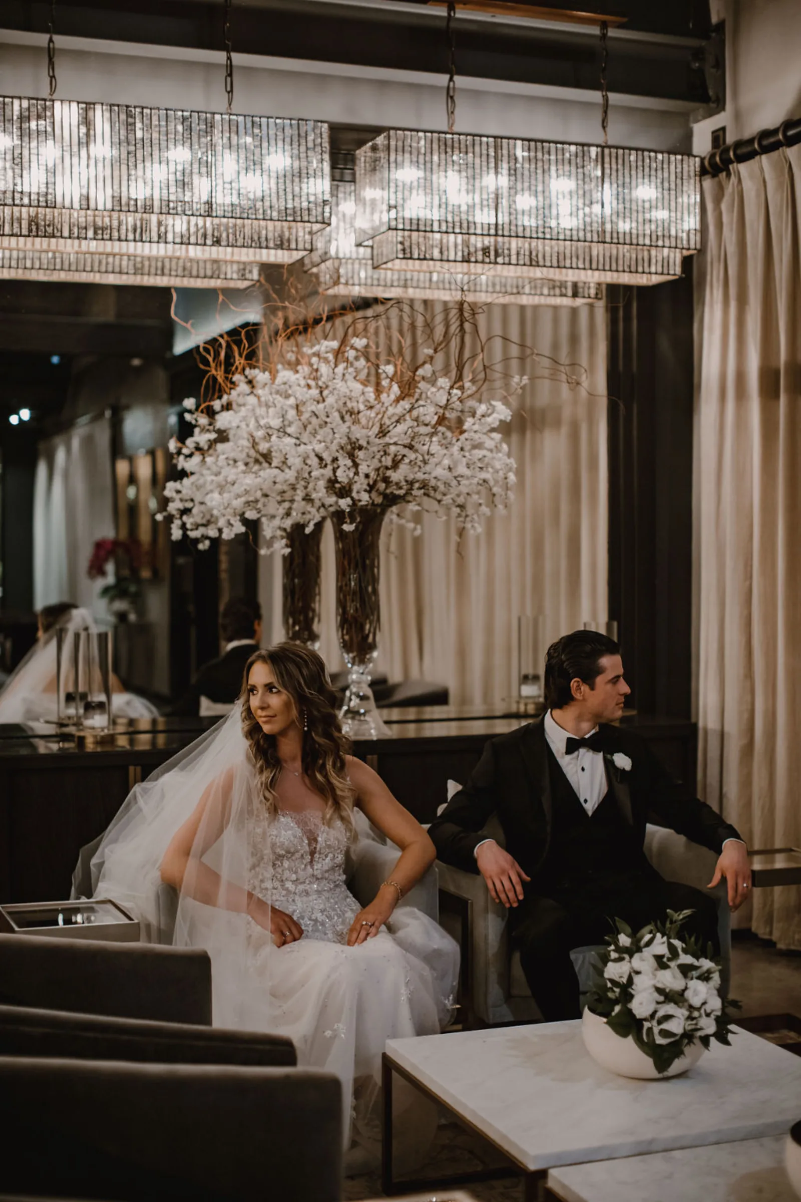 Floral Events arrangement