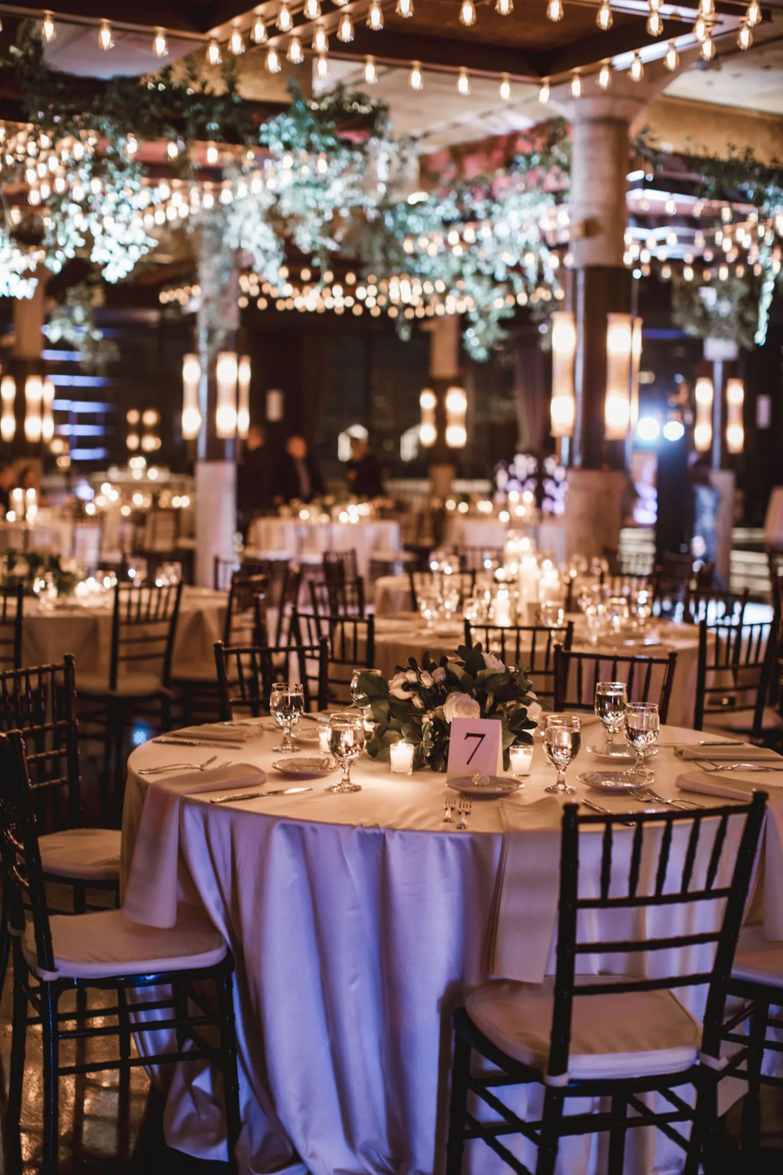 Floral Events arrangement