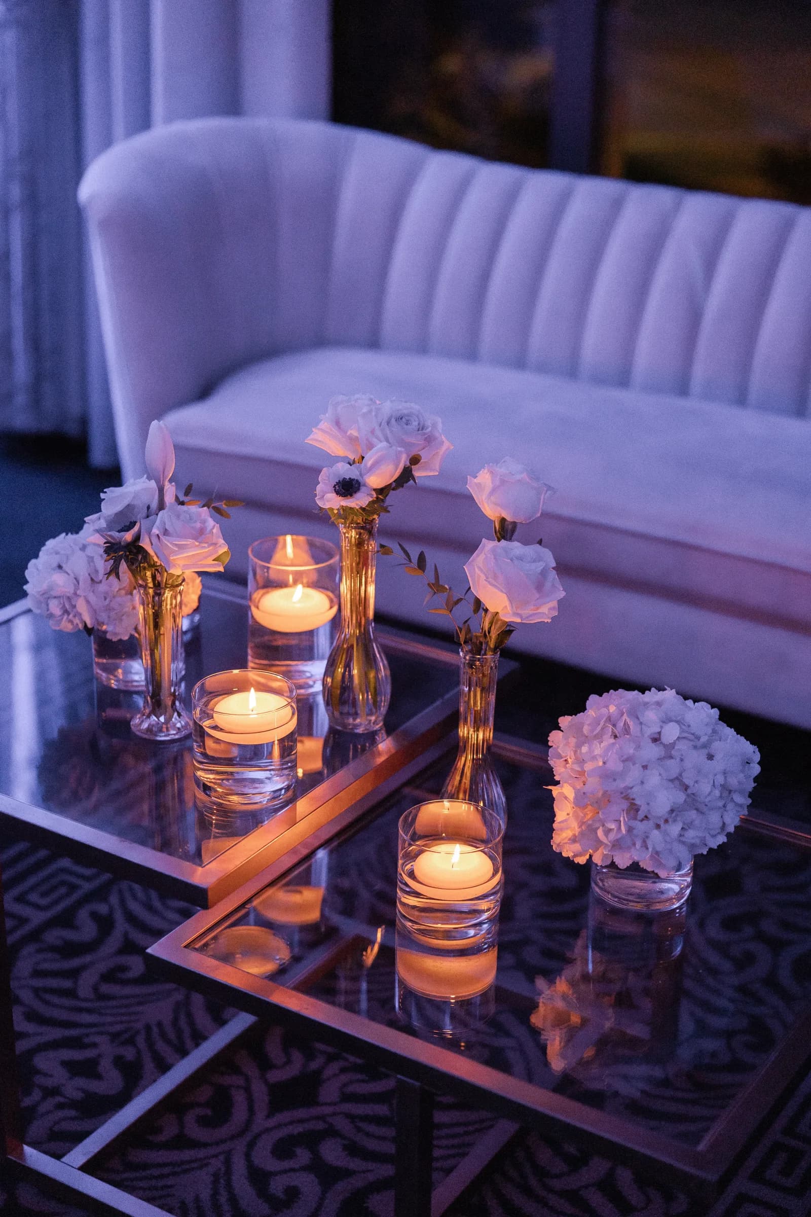 Floral Events arrangement