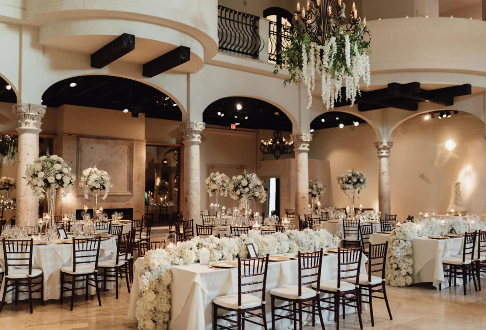 Floral Events arrangement
