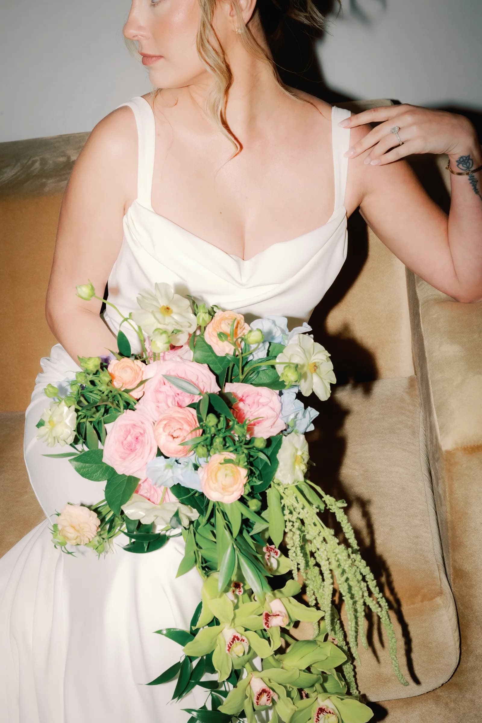 Floral Events arrangement